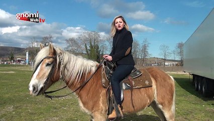 Η φάρμα του Ηρακλή και οι "Ατρόμητοι Ιππείς" στην Πιερία