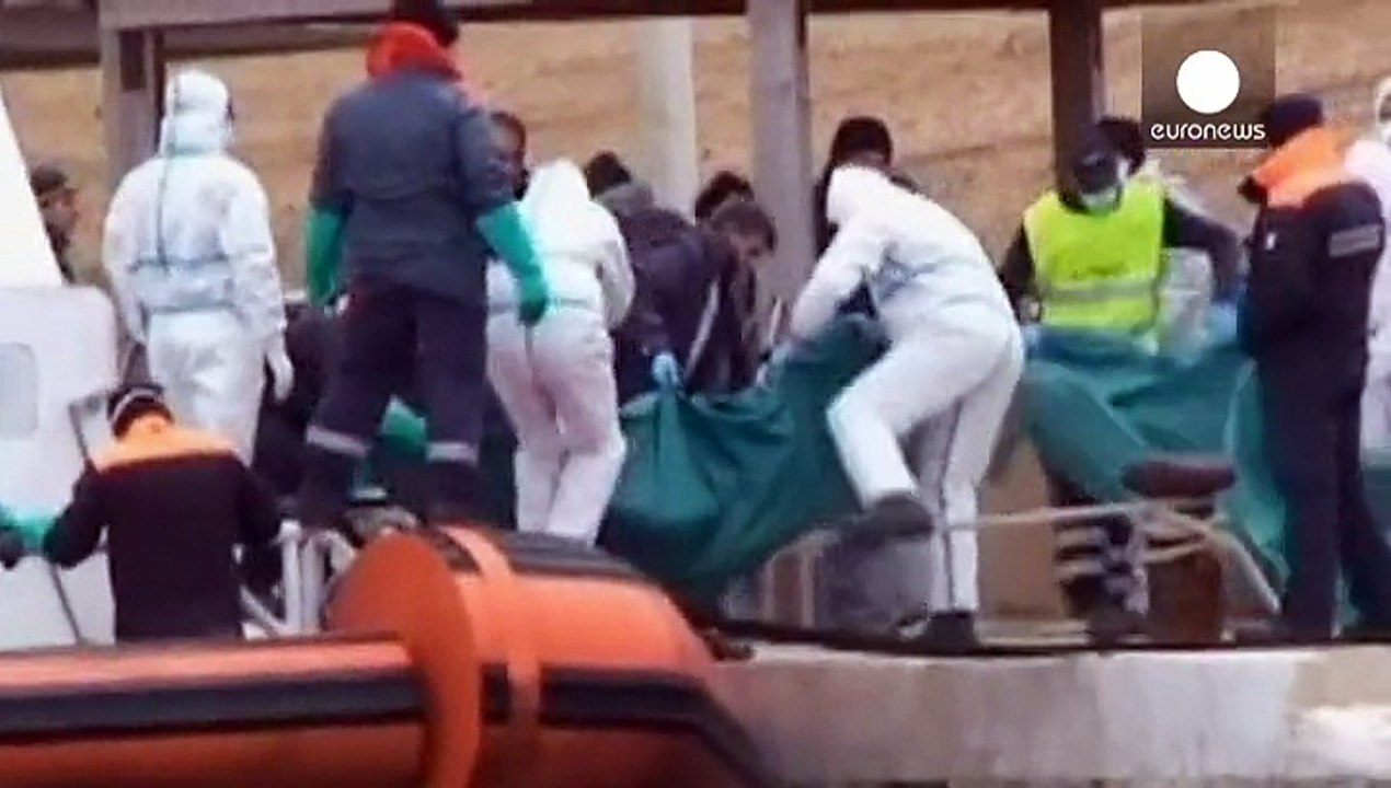 Mehr Leben retten: UNHCR fordert besseres EU-Grenzschutzprogramm auf dem Mittelmeer