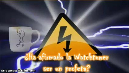 ¿Es la Watch Tower un falso profeta?