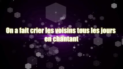 Milady 🎶 Lyric Video for Young Love