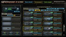 Buy Sell Accounts - Crossfire Pro Account Video Sell !!! [M4A1-Patriot,Gatling-H,Kriss,All Ak´s,M37 Stakeout...]