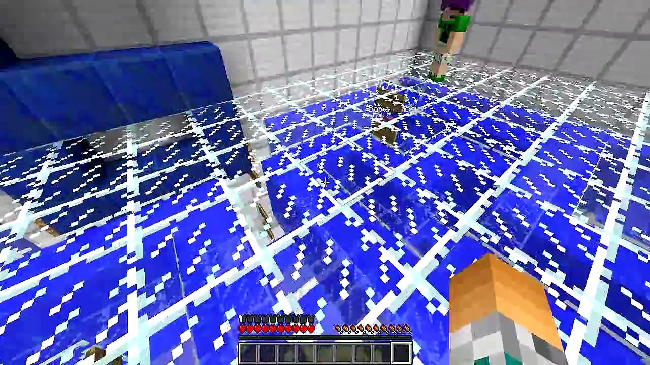 Minecraft- 66 Quartos dos Desafios 2 #02 - Agua Contaminada !!