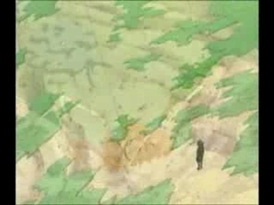Sasuké vs gaara (+ surprise a la fin!)