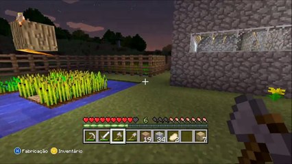 Minecraft- Construindo Nossa MOB TRAP, Respawn de Inimigo Para ganhar XP! - Ep.12