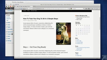 Using Image ALT Text