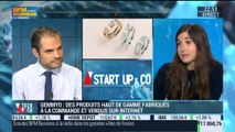 Start-up & Co: Gemmyo.com, la première marque de joaillerie sur mesure en ligne - 10/02