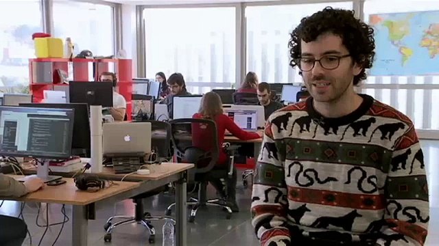 TV3 - Generació digital - De converses de WhatsApp a llibres