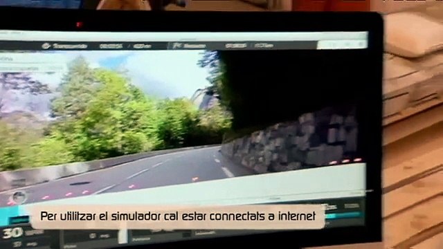 TV3 - Generació Digital - Fer ciclisme des de casa