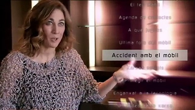 TV3 - Generació digital - El perfil digital de l'Helena Garcia Melero
