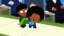 The Cleveland Show S01E21 Clip#6.
