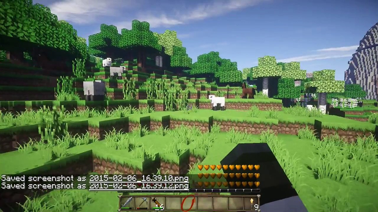 Minecraft Dinosaurs - Part 49- Dinosaurs!