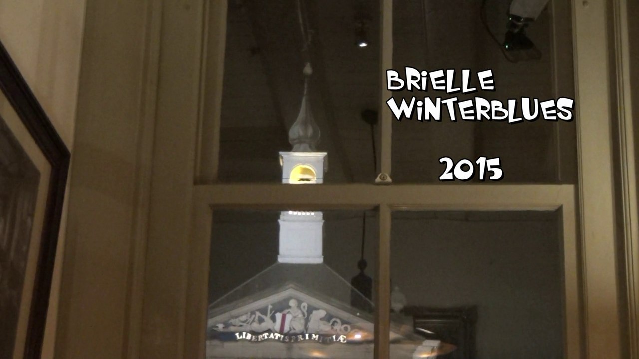Brielle Blues - Winterblues 4e editie - "Stackhouse" / Brielle 2015
