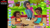 Nia is a Babysitter Dress Up Game _ Dress up games for kids