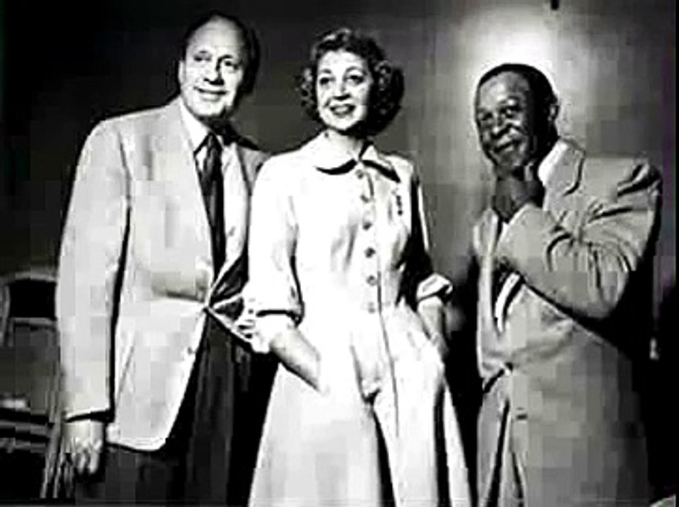 Jack Benny radio show 3_11_45 How Jack Found Rochester