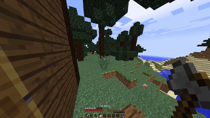 Minecraft Hardcore Survival - 3 - Yılmadım Yıkılmadım -D