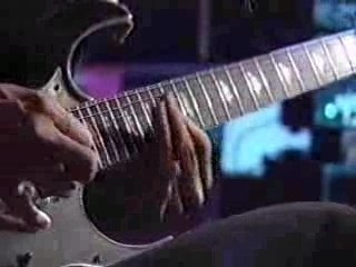 Steve Vai - Guitar Lesson