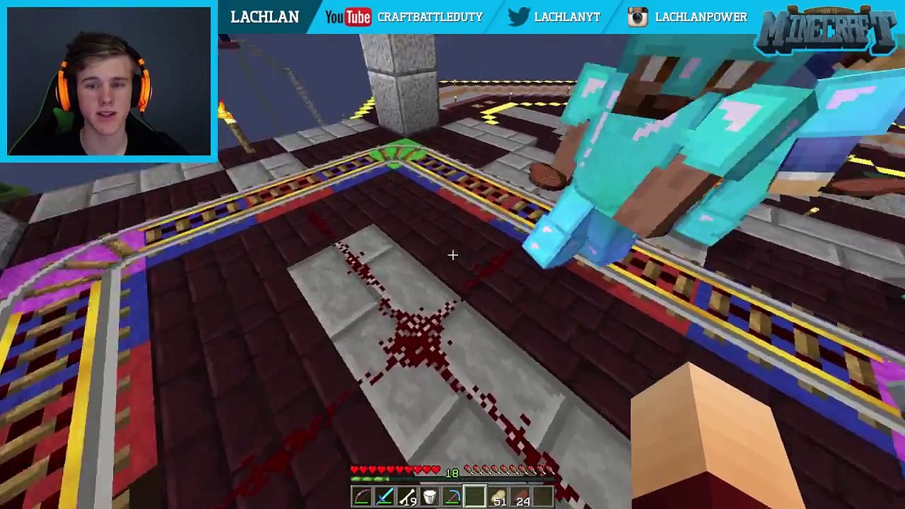 Minecraft- HOW TO MINECRAFT! -HUGE DIAMOND WIN!...
