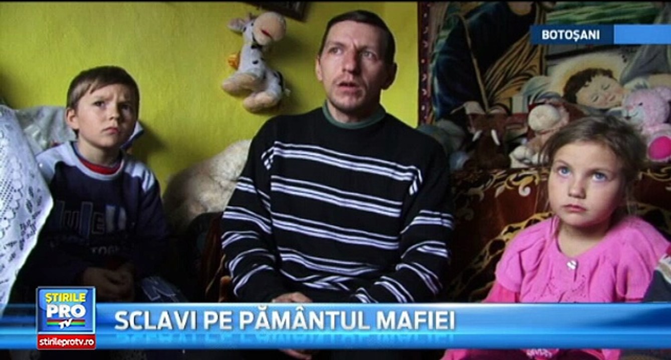 SCLAVI PE PAMANTUL MAFIEI, part. 4.
