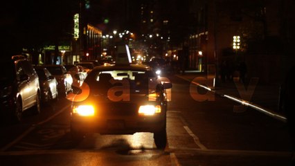 Sandy, Could You Please Switch The Light Back On?