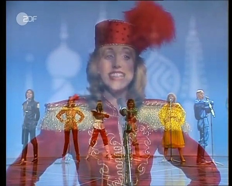 Dschinghis Khan Moskau