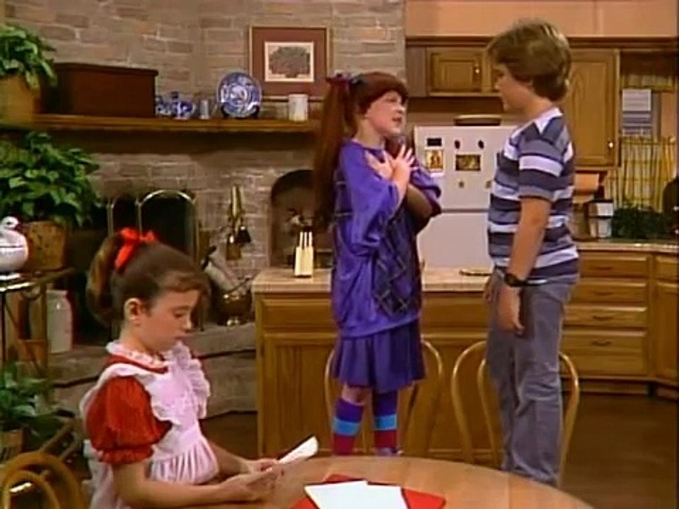 Small Wonder Season 1 Episode 22 Vaudeville Vicki