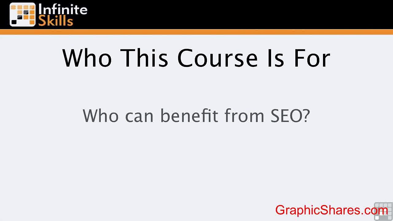 Who This Course Is For