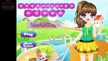 Babysitter and baby in Buggy dress up game  _ Dress up games for kids