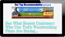 Teds Woodworking Plans Review What Resent Customers Who Use Teds Woodworking Plans Are Saying