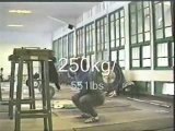 Powerlifting compilation