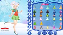 Dress Up Games » Frost Fairy Periwinkle game for girls