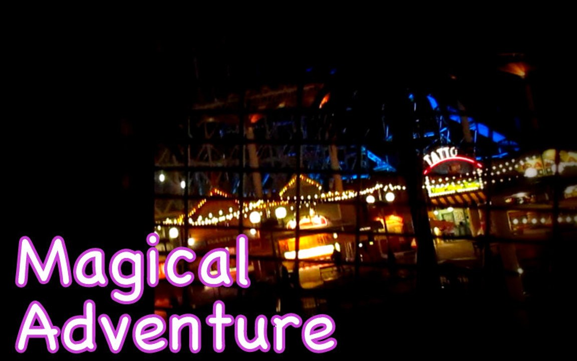 Magical Adventure- Ozcar's Mdrn Life