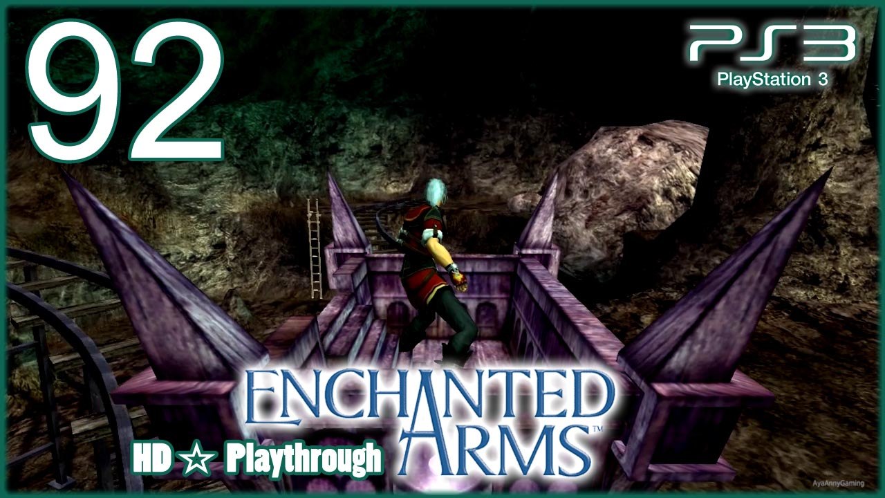 Enchanted Arms 【PS3】 -  Pt.92