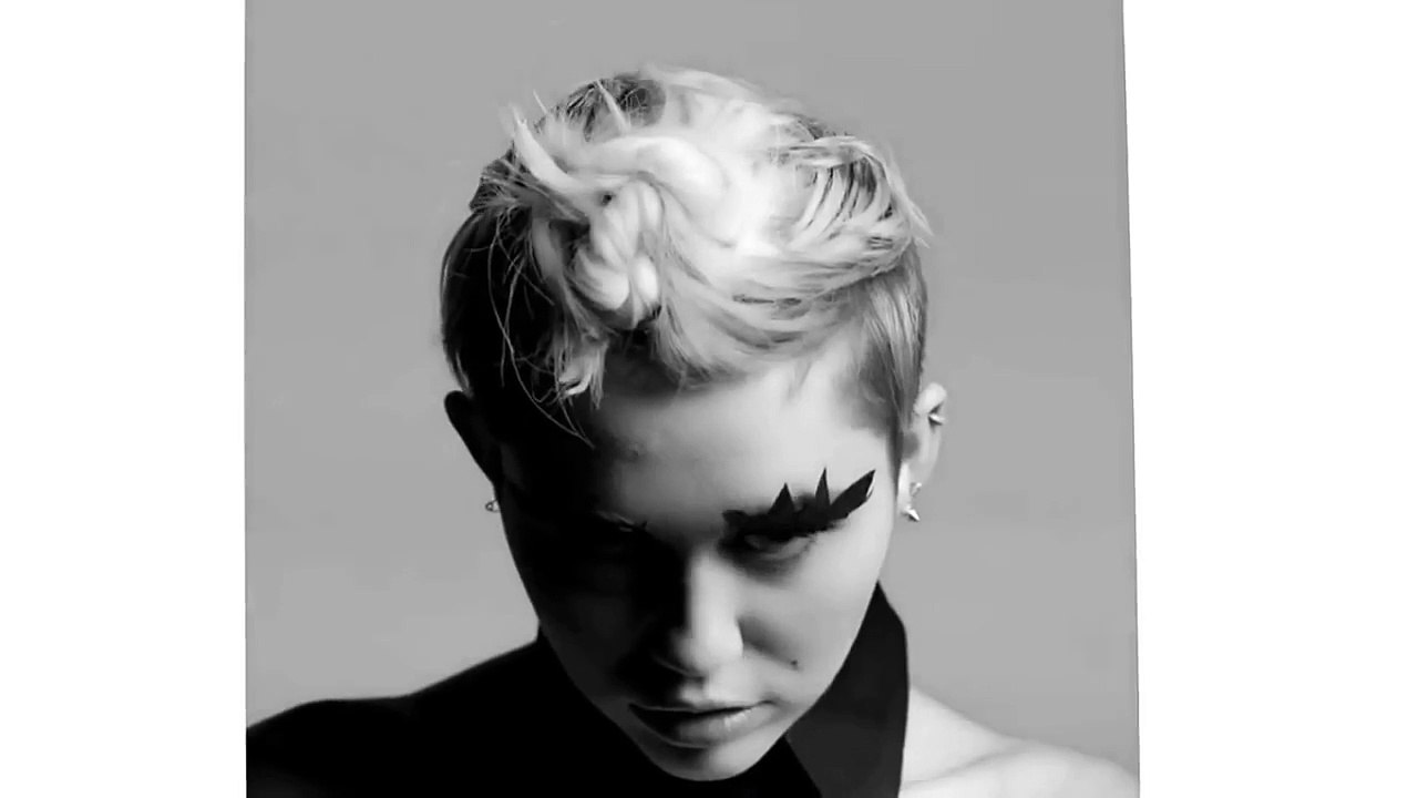 Miley Cyrus - Tongue Tied (Official Video)