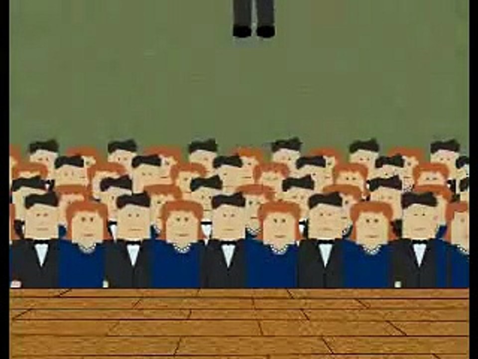 Alan Watts lecture - music and life