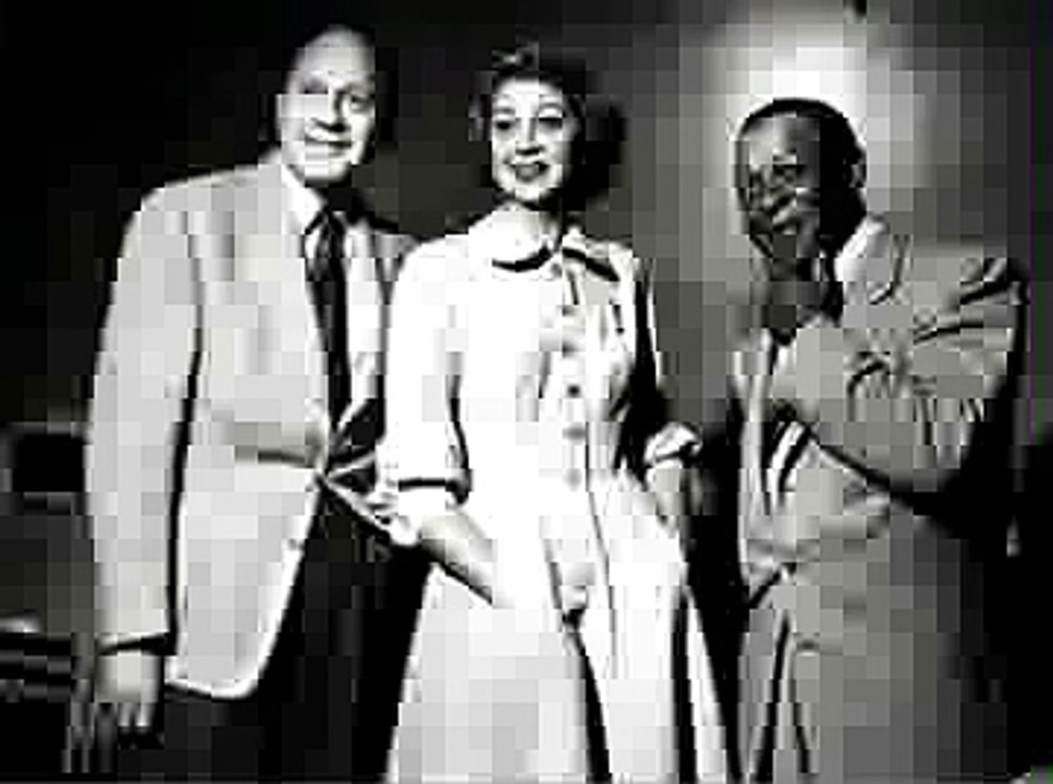Jack Benny radio show 3_26_44 Opening of Pool