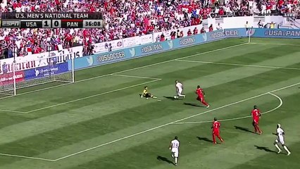 MNT vs. Panama- Clint Dempsey Goal - February 8, 2015