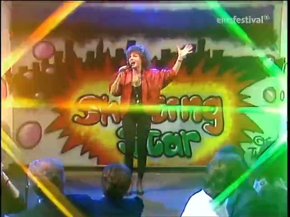 Gina Falvini - Shooting Star -  WWF Club