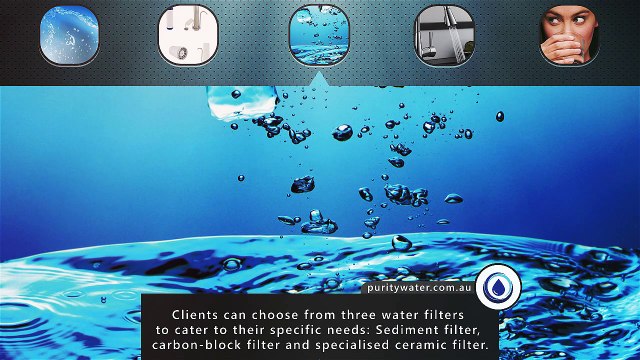 Purity Water Guarantees Price Match and a 7- Day Money – Back