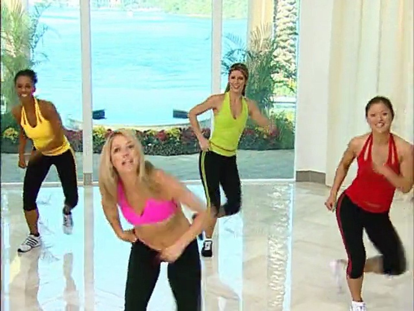 ⁣Фитнес - Дениз Остин - Быстрая потеря веса - Denise Austin - Burn Fat Fast