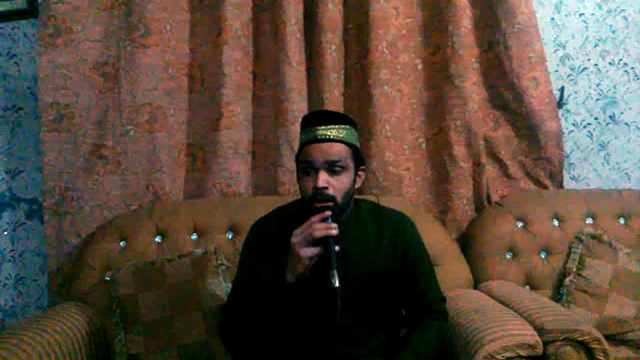 Lo madinay ki tajalli by Hafiz Zeeshan Elahi Sialvi