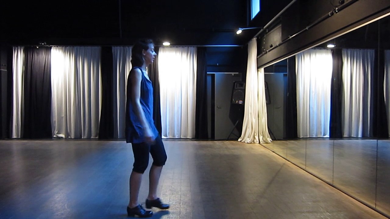 Tap Warm-up from Derick K Grant