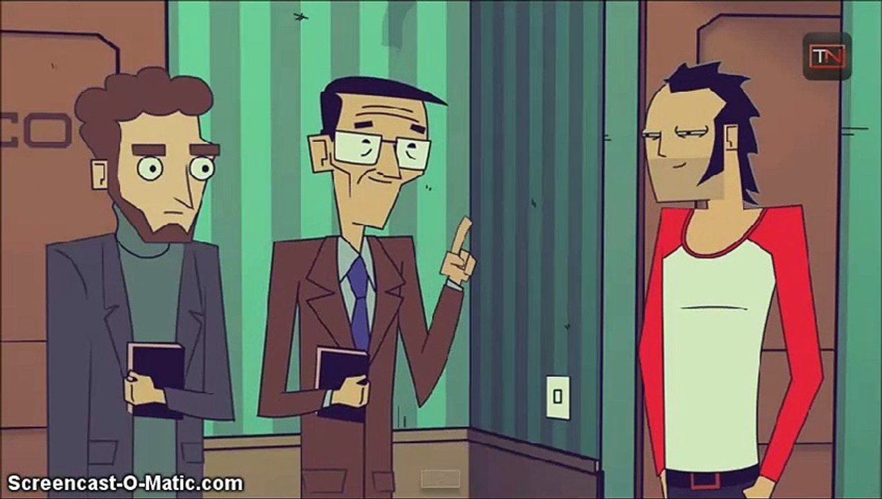 Los testigos de Jehová en vida pública show- canal no oficial