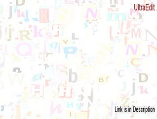 UltraEdit Serial (Legit Download 2015)