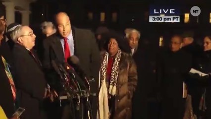 Cory Booker Takes Some Time To Talk About Loretta Lynch