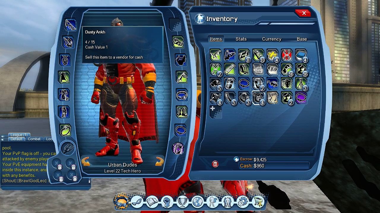 DC Universe Online Episode 683
