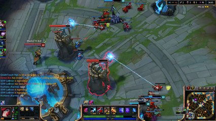 League of Legends Let's Play Episode 874