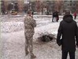 مقتل وإصابة العشرات بقصف استهدف مدينة كراماتورسك الأوكرانية