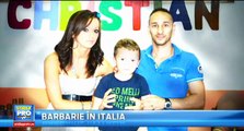 Italianul care si-a ucis sotia romanca si copilul de 5 ani