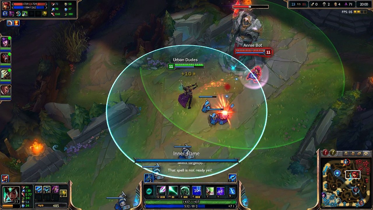 League of Legends Let's Play Episode 891