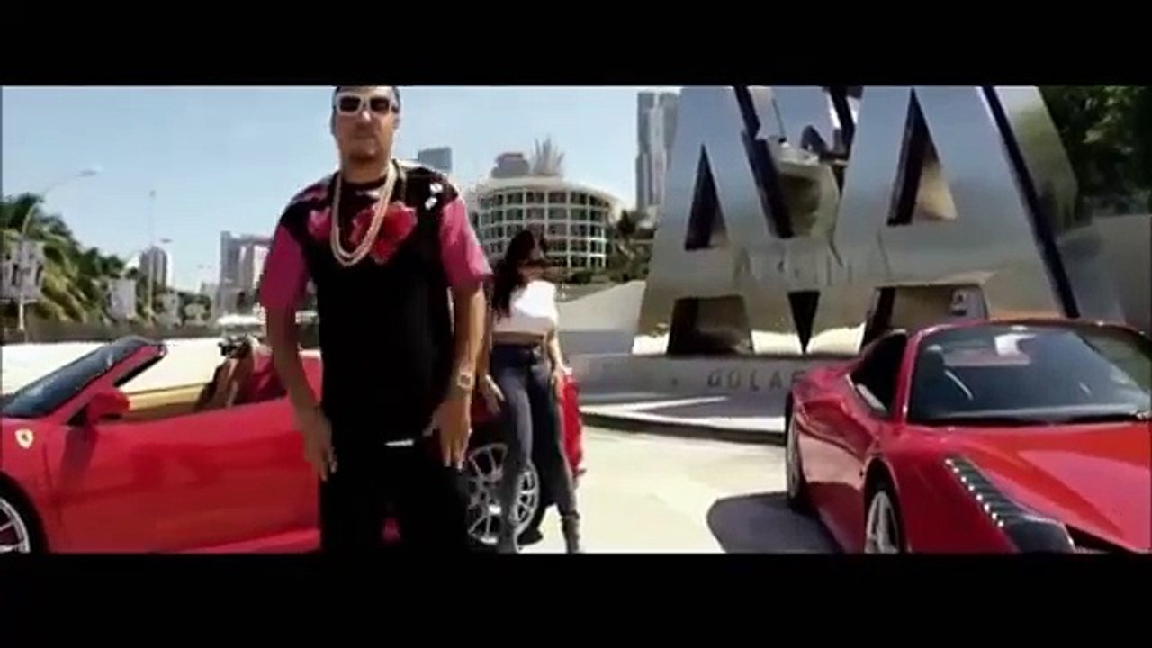 LACRIM - A.W.A feat French Montana [CLIP OFFICIEL]